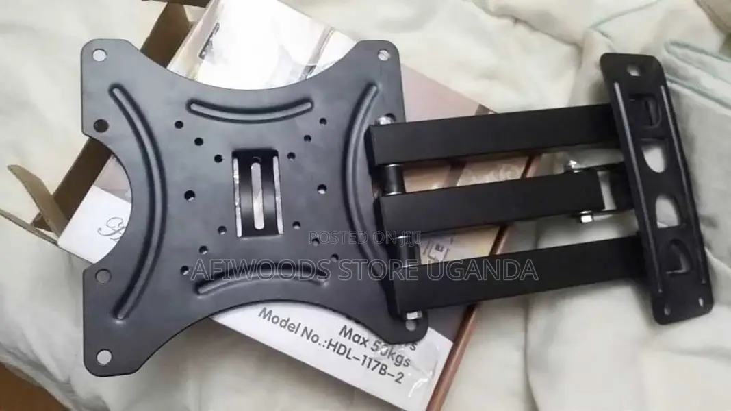 Tv Wall Mount Universal Carries Upto 55"