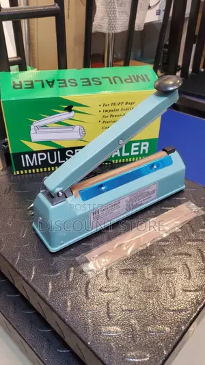 Portable Sealing 200mm Impulse Sealing Machine