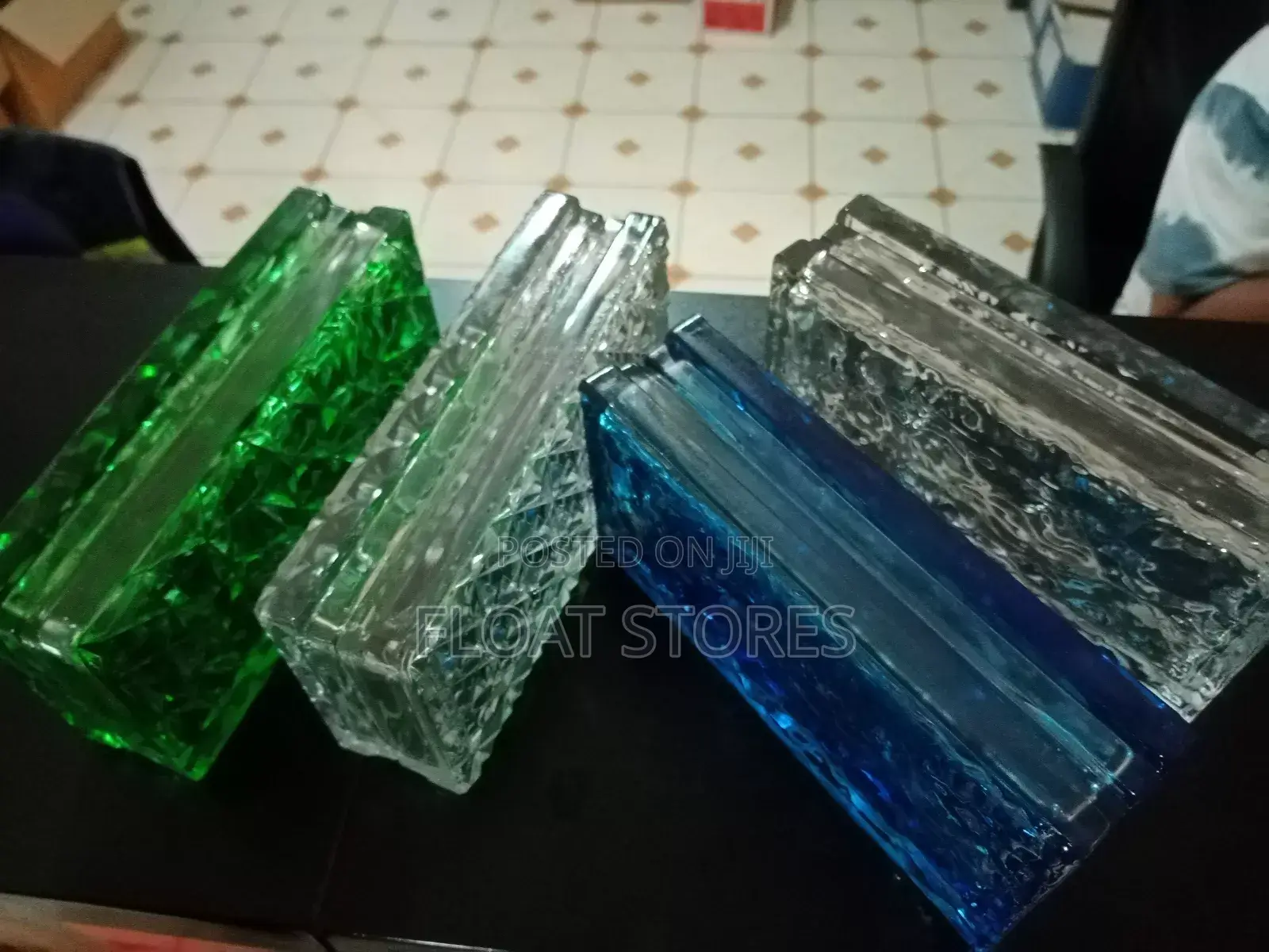 Glass Block - 008
