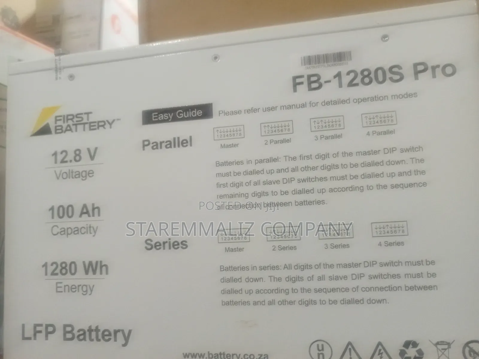 Lithium Battery
