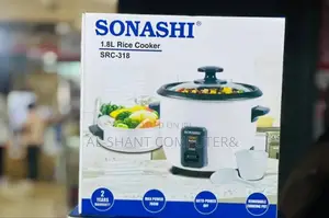 Sonashi 1.8l Rice Cooker/Electric Rice Cooker