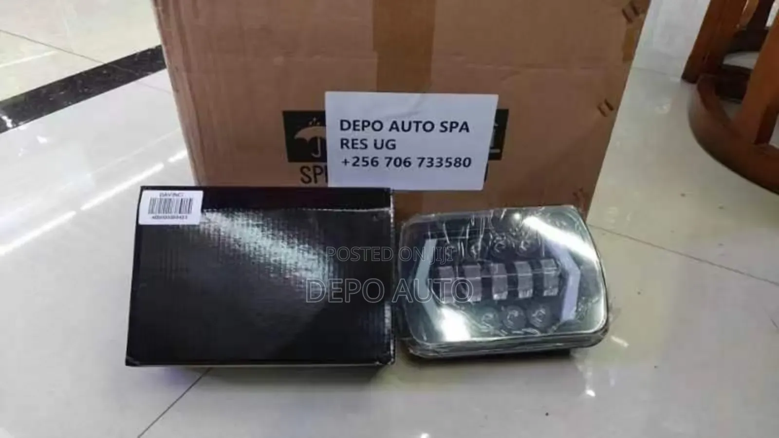 Led Sealed Beams