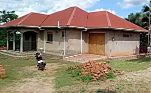 House in Omito, Lira City