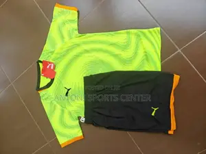 Jordan Jersey Lemon Green Color Original One