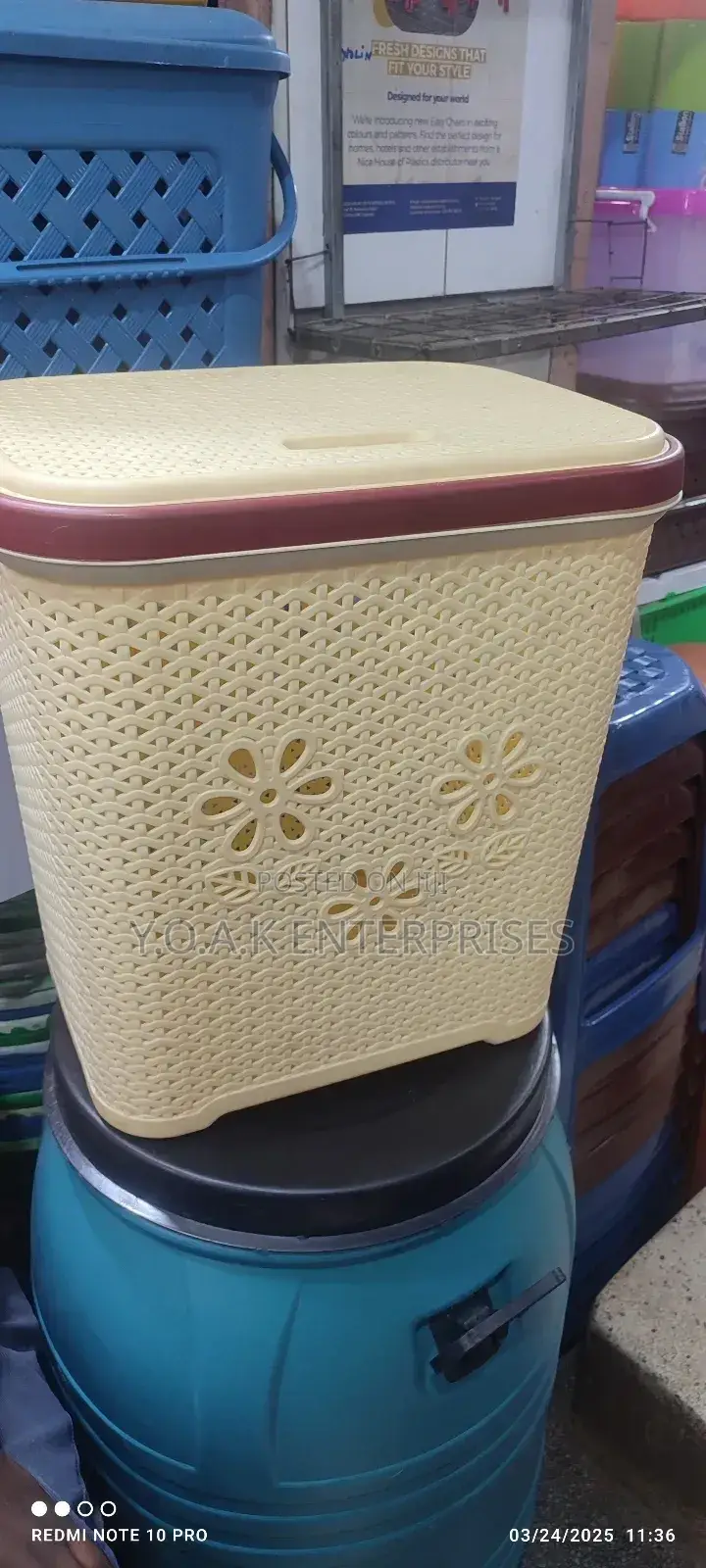 Clothes Organizer Kennpoly Plastic