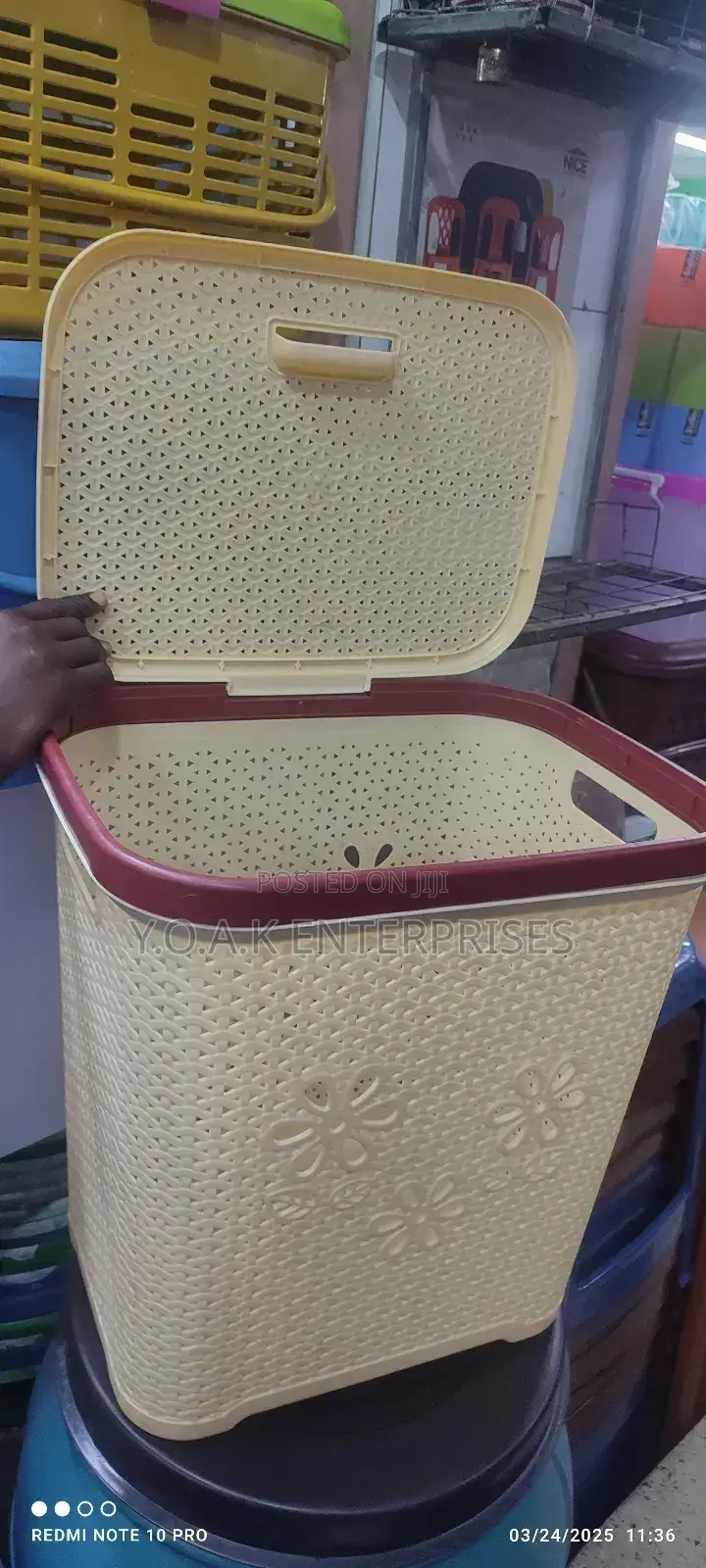 Clothes Organizer Kennpoly Plastic