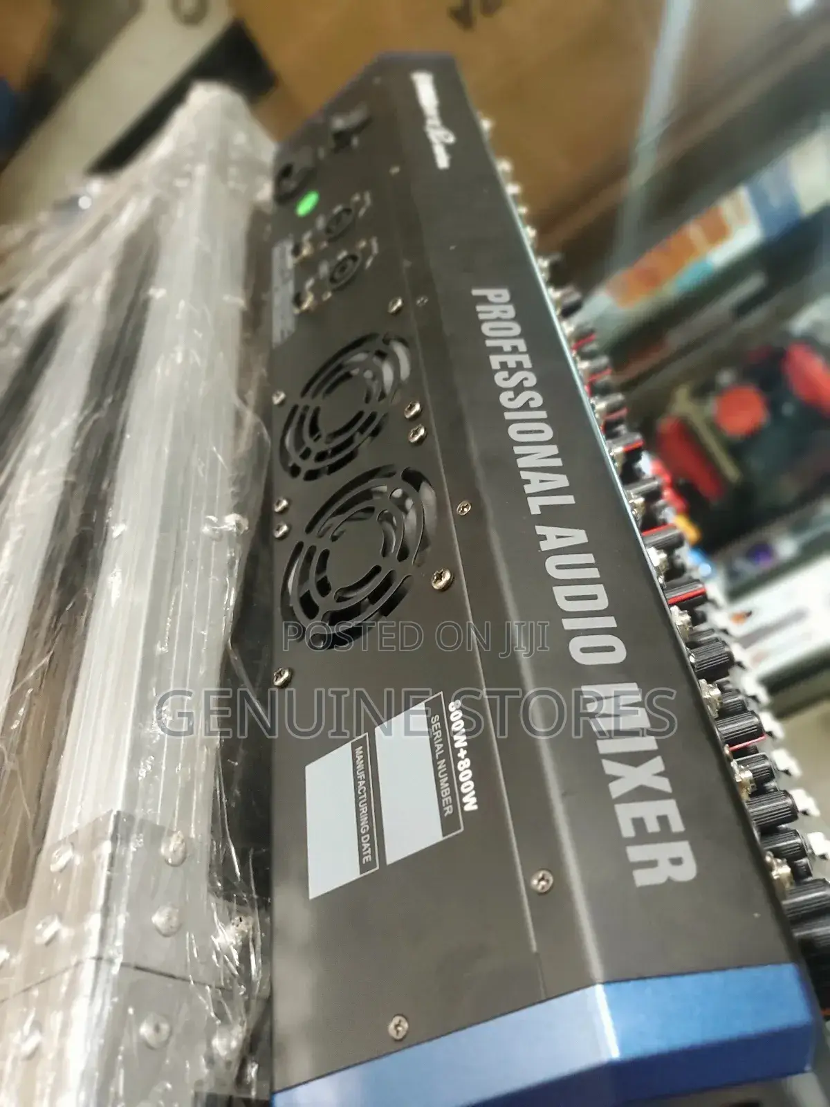 Yamaha 12 Channelproffessional Amp Mixer / Pro Series