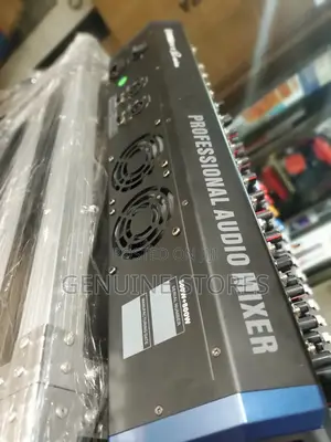 Yamaha 12 Channelproffessional Amp Mixer / Pro Series