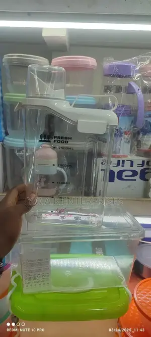 Juice/ Water Bottle
