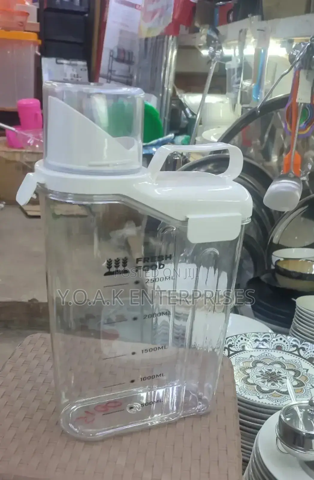 Juice/ Water Bottle