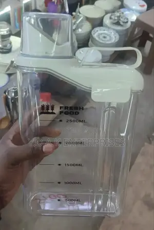 Juice/ Water Bottle