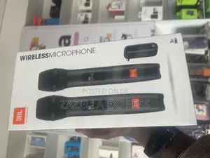 JBL Pair of Wireless Microphones