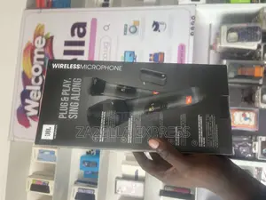 JBL Pair of Wireless Microphones
