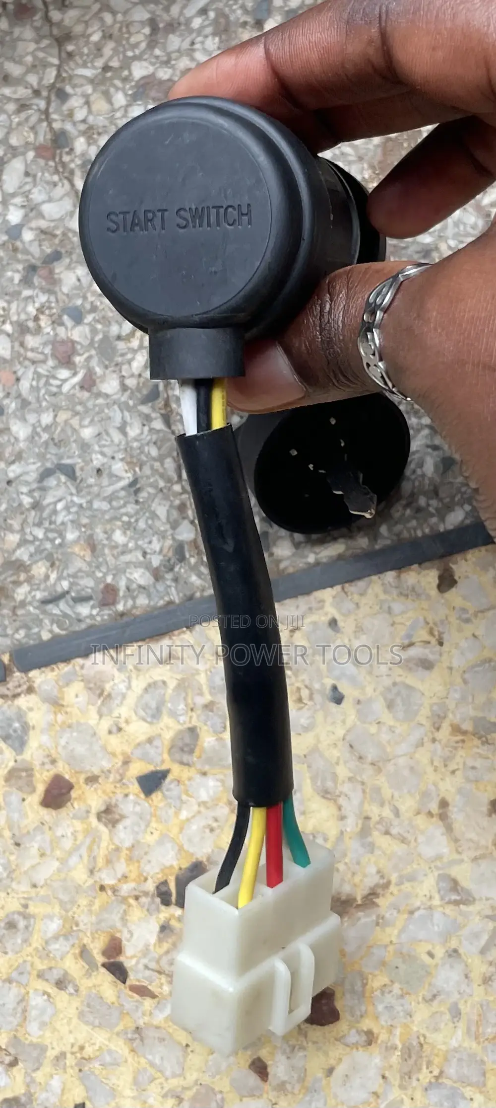 Start Switch