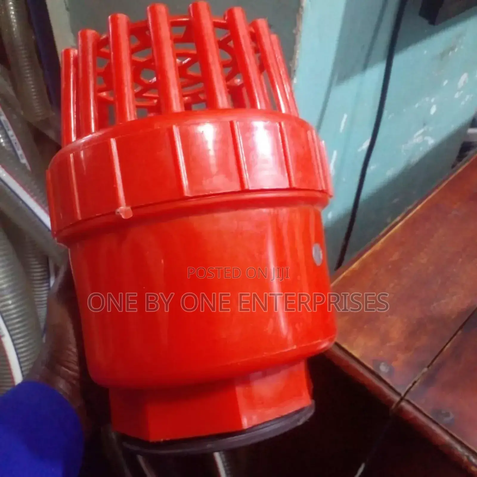 Gajanand Polypropylene Foot Valve Size:3 Inch