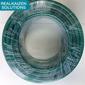 Rocky Mountain Proffessional PVC Reinforced Garden Hose 30m