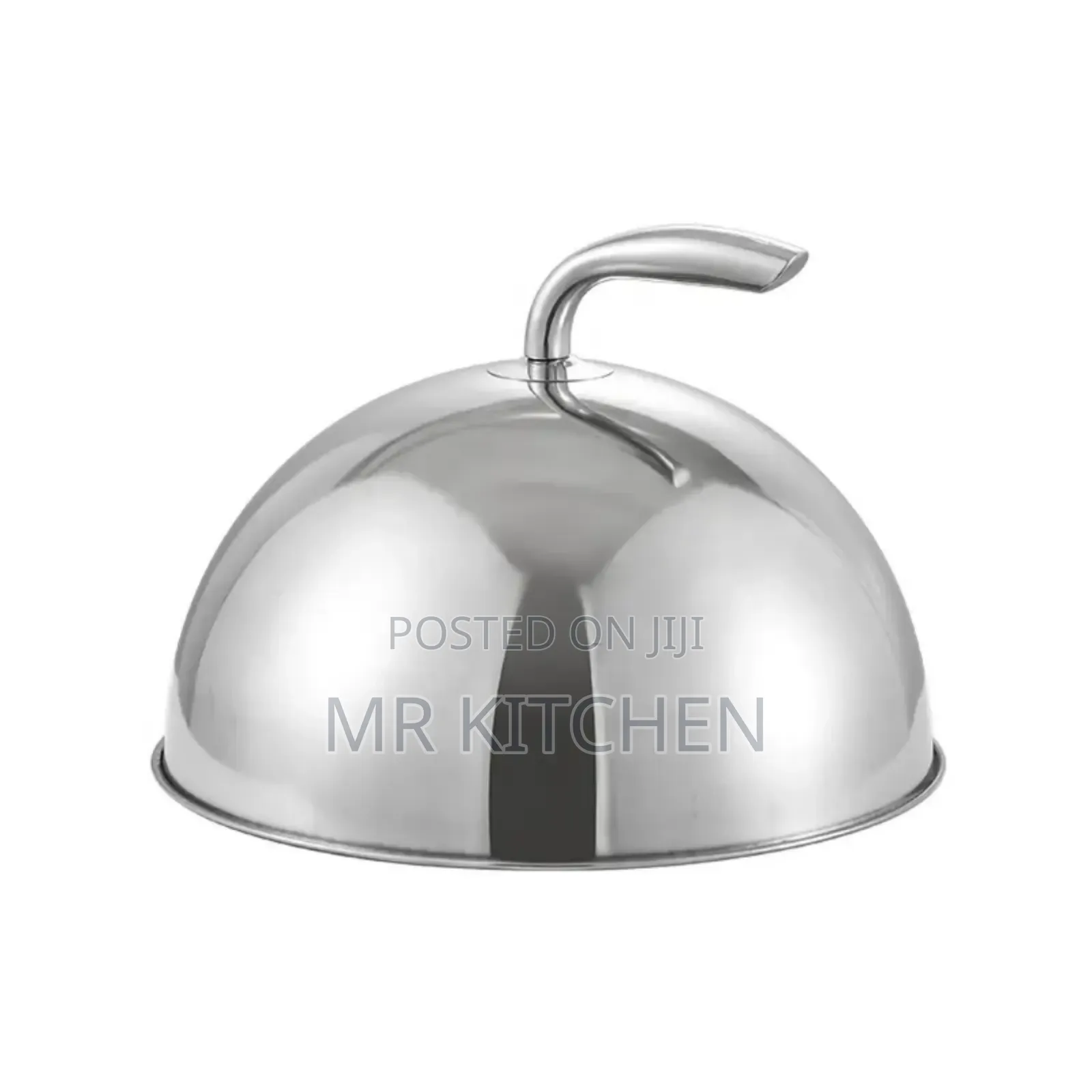 Metallic Food Cover