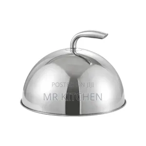 Metallic Food Cover