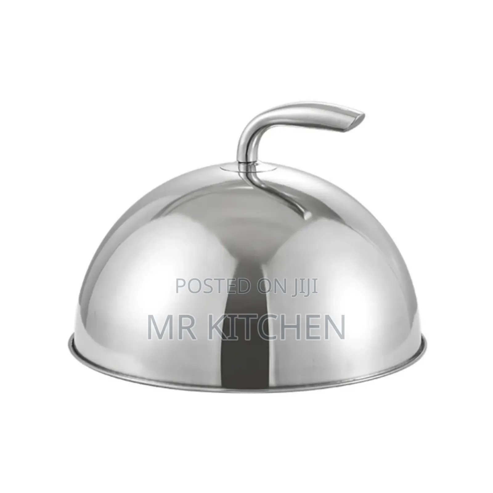 Metallic Food Cover