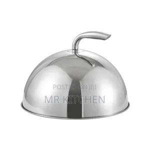 Metallic Food Cover
