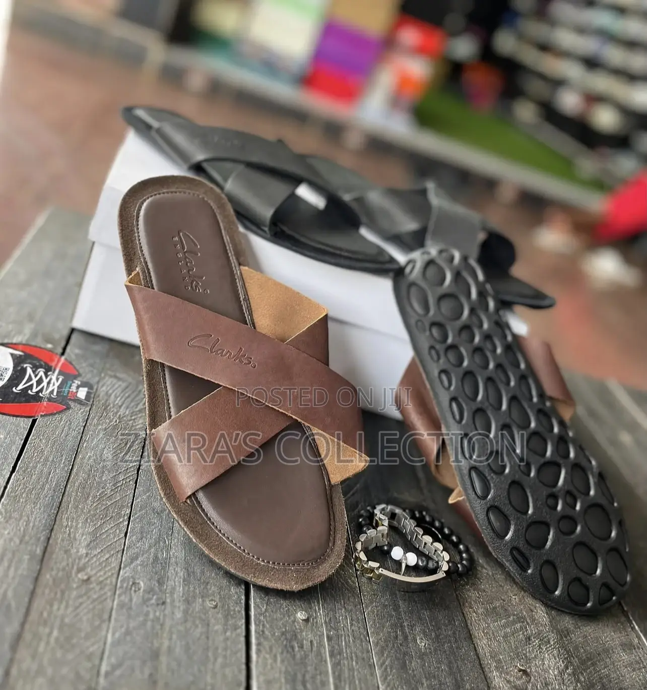 Clarks Sandals