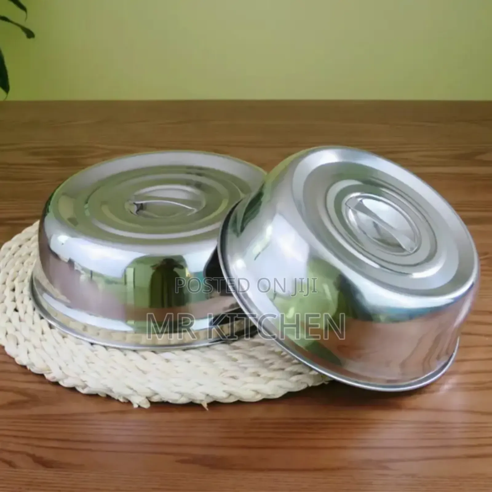 Restaurant Stainless Steel Food Cover