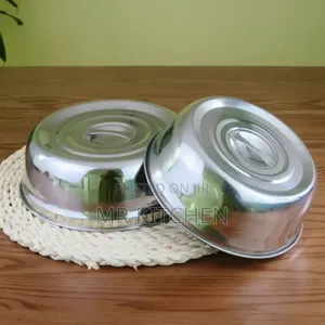 Restaurant Stainless Steel Food Cover