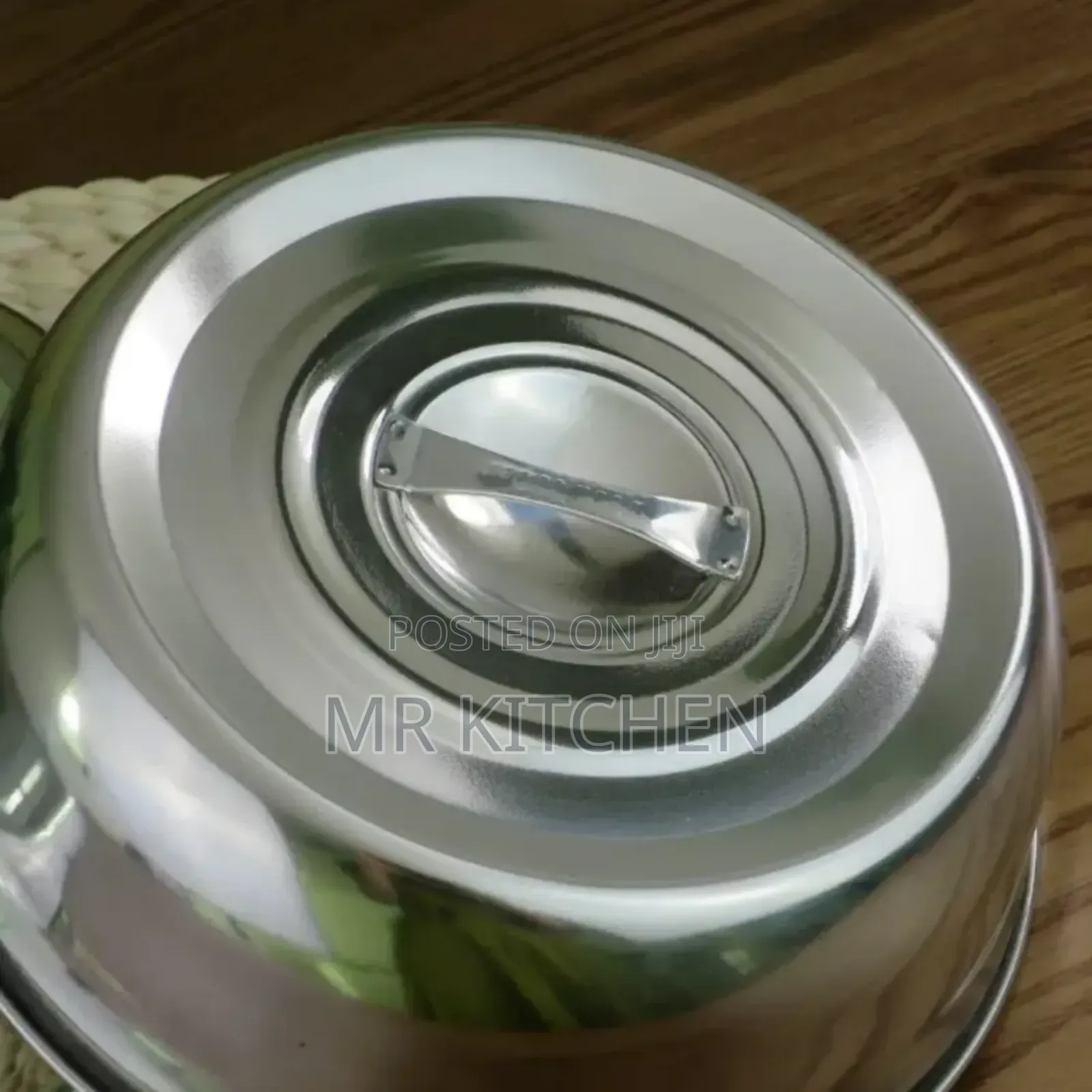 Restaurant Stainless Steel Food Cover