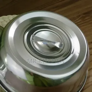 Restaurant Stainless Steel Food Cover