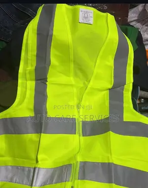 Reflector Jackets