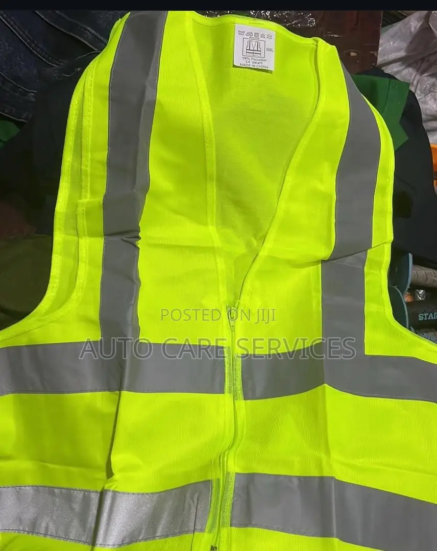 Reflector Jackets