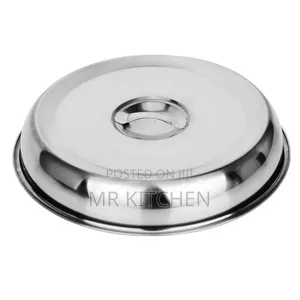 Stainless Steel Food Cover