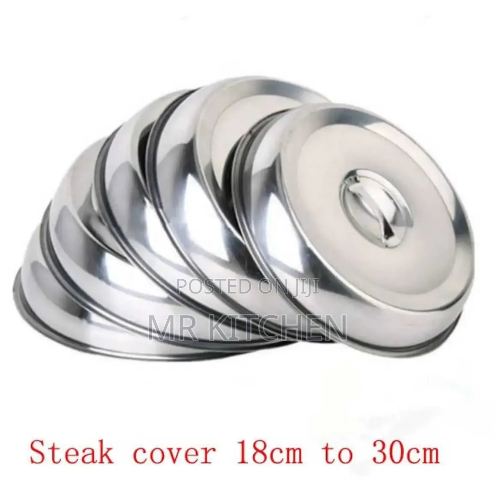 Stainless Steel Food Cover