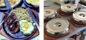 Stainless Steel Food Cover