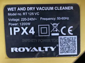 Vacuum Cleaner 25l