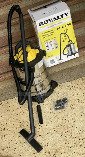 Vacuum Cleaner 25l