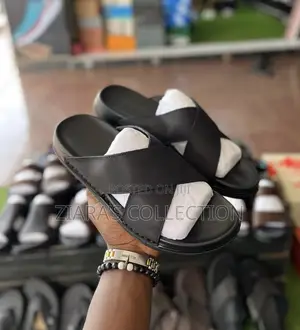 Brown Ecco Sandals