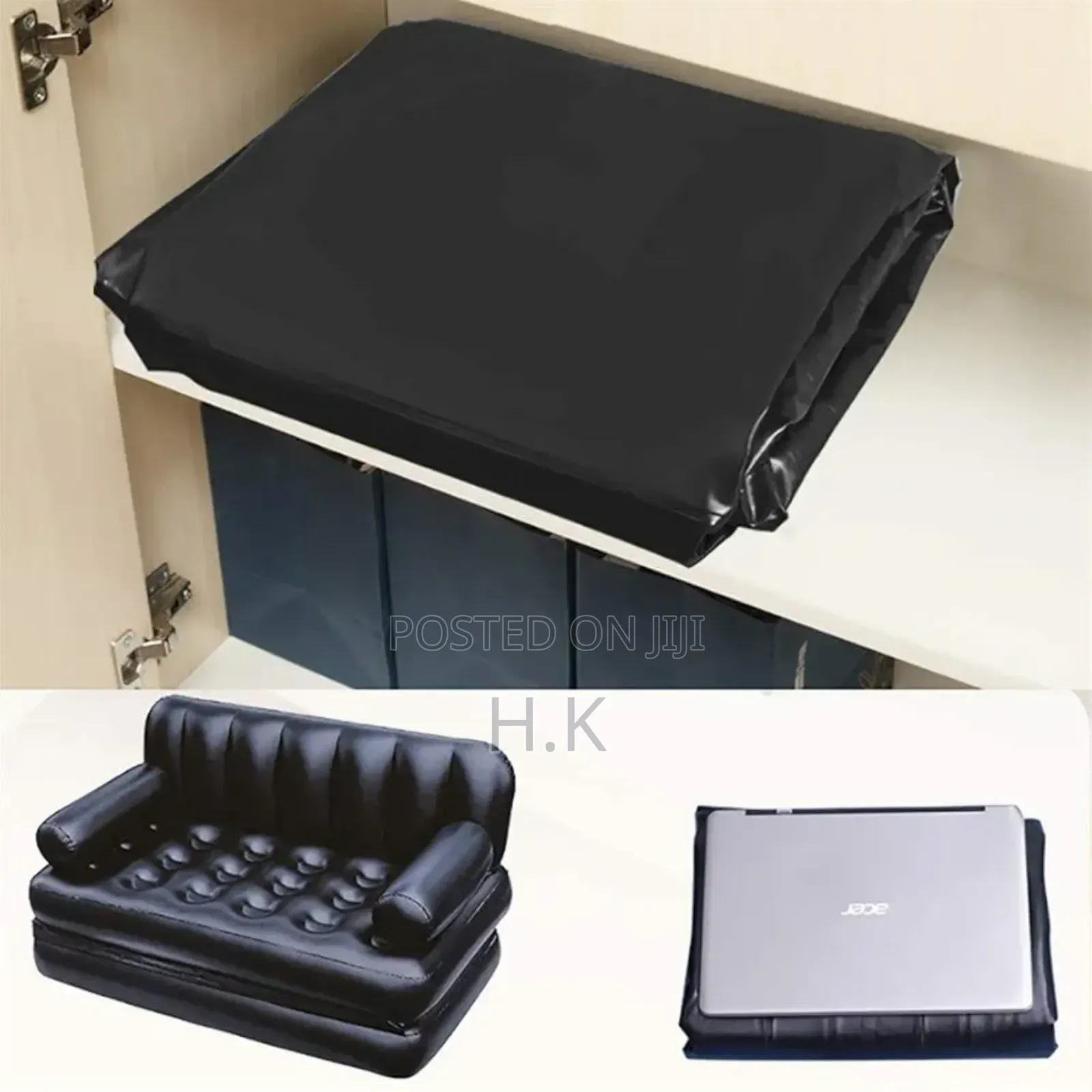 Bestway Multi-Max 5-in-1 Air Couch