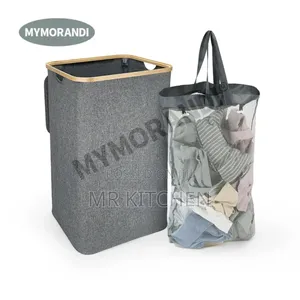 Collapsible Laundry Basket