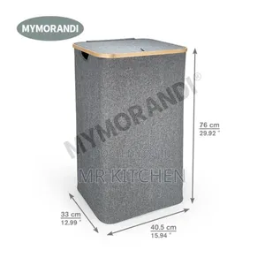 Collapsible Laundry Basket