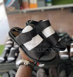 Leather Clark’S Sandals