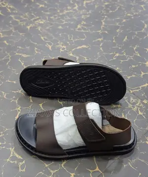 Leather Clark’S Sandals