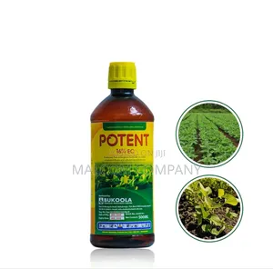 A Box of Selective Weeding Herbicides in Beans 1l×10