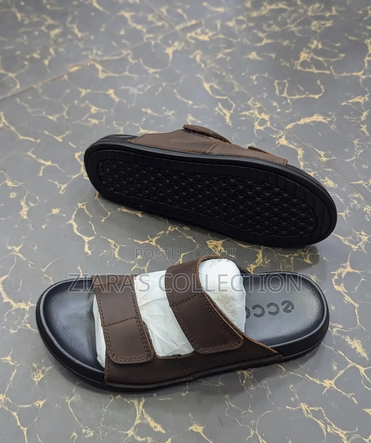 Ecco Sandals