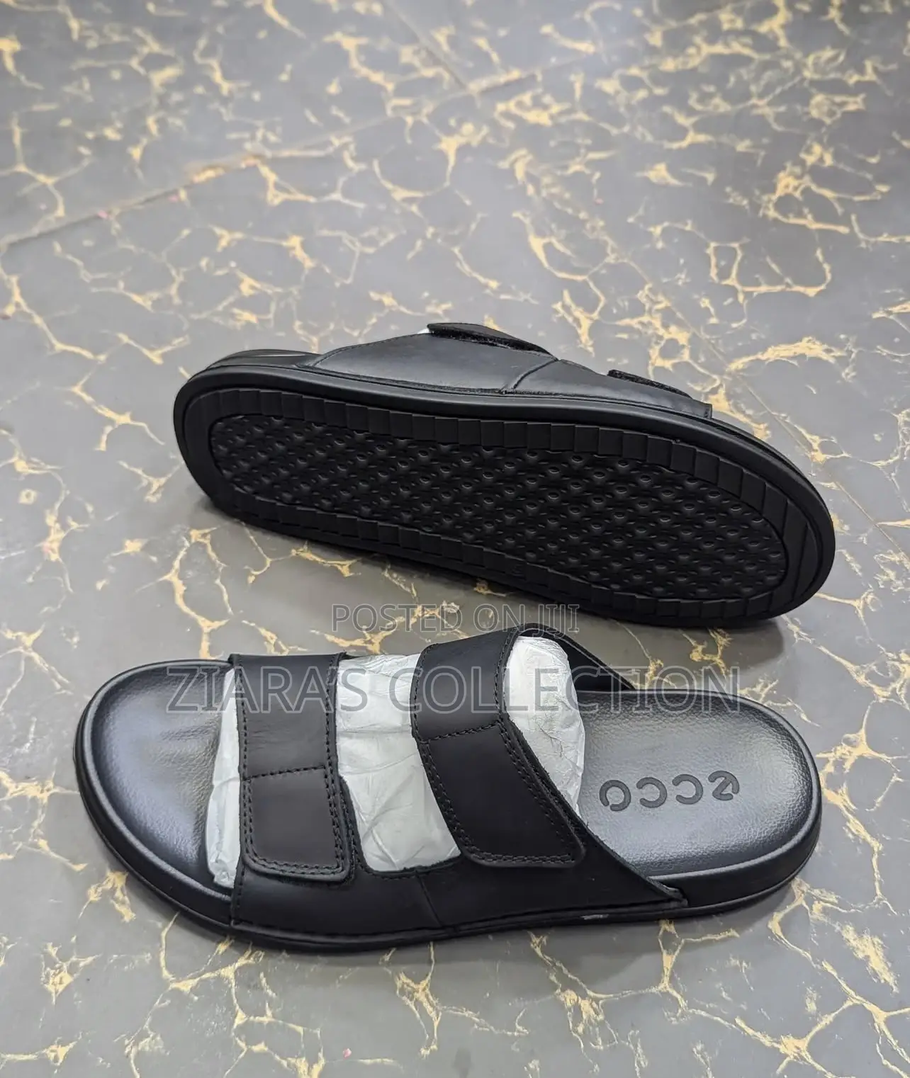 Ecco Sandals
