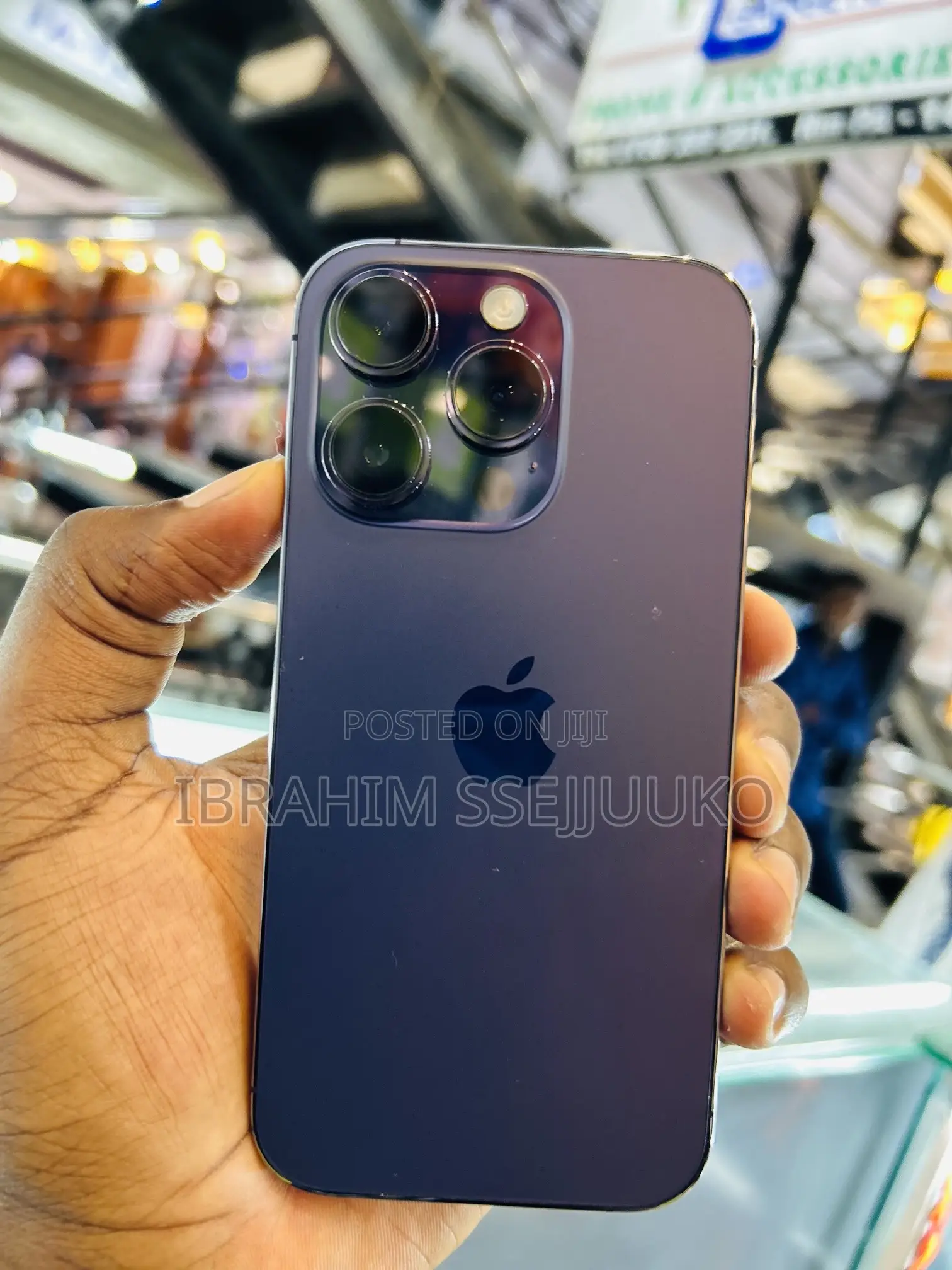 Apple iPhone 14 Pro 128 GB Purple
