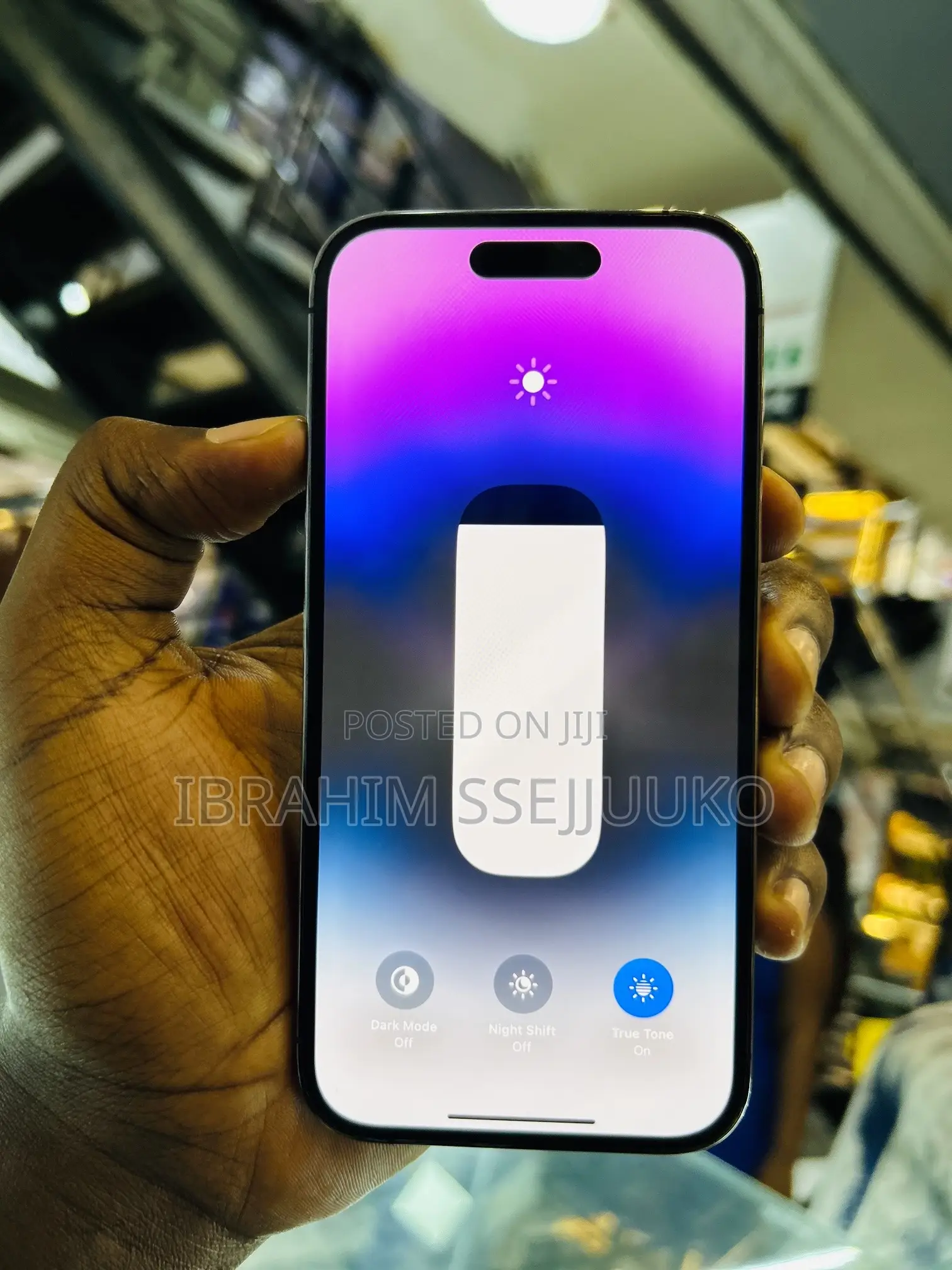 Apple iPhone 14 Pro 128 GB Purple