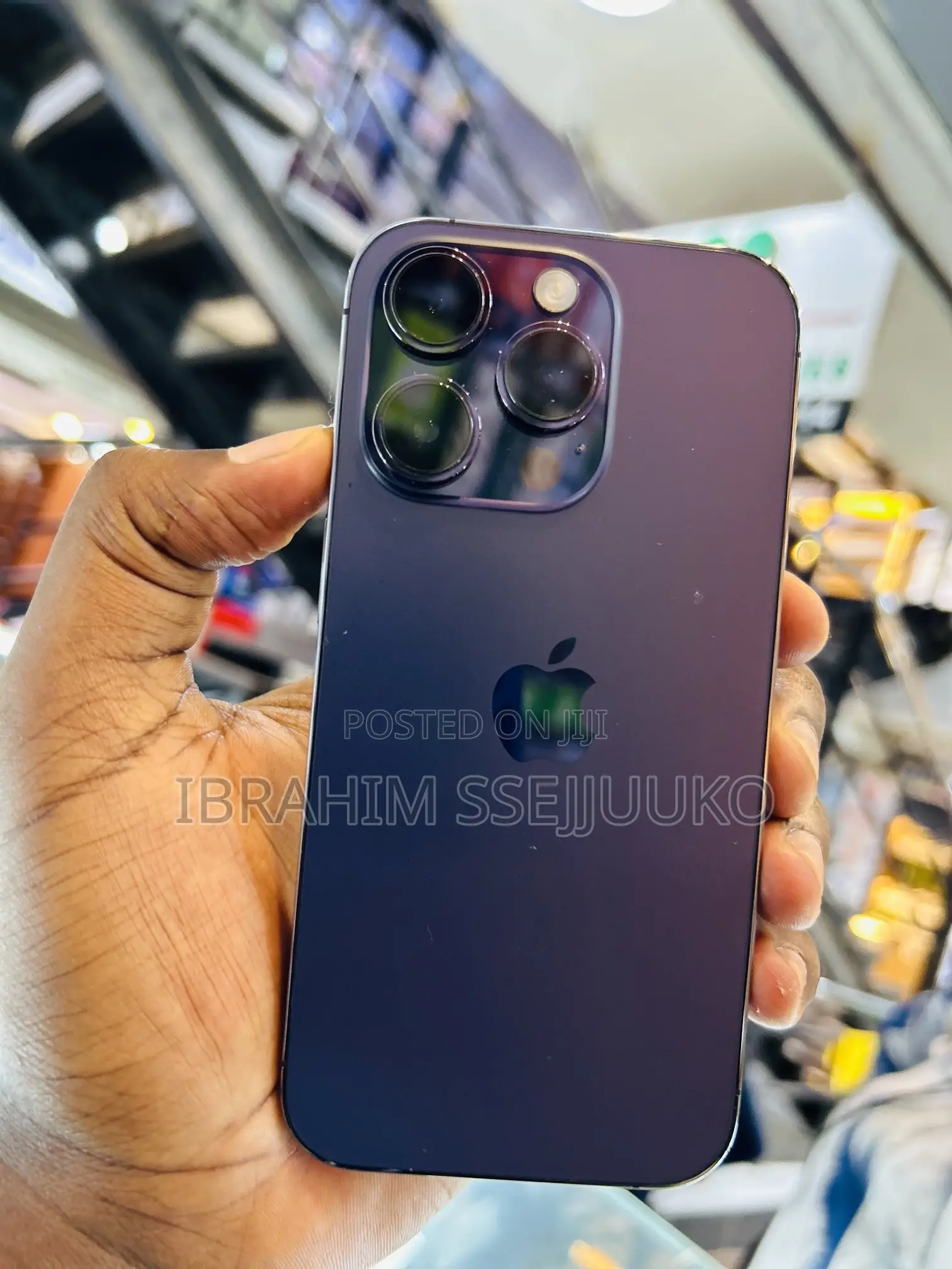 Apple iPhone 14 Pro 128 GB Purple
