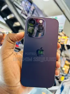 Apple iPhone 14 Pro 128 GB Purple