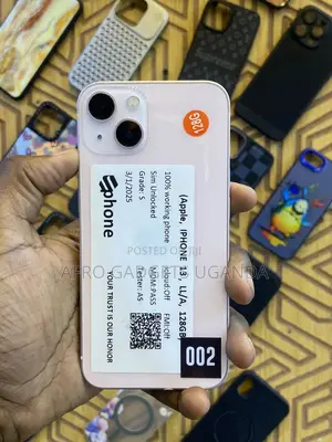 Apple iPhone 13 128 GB Pink